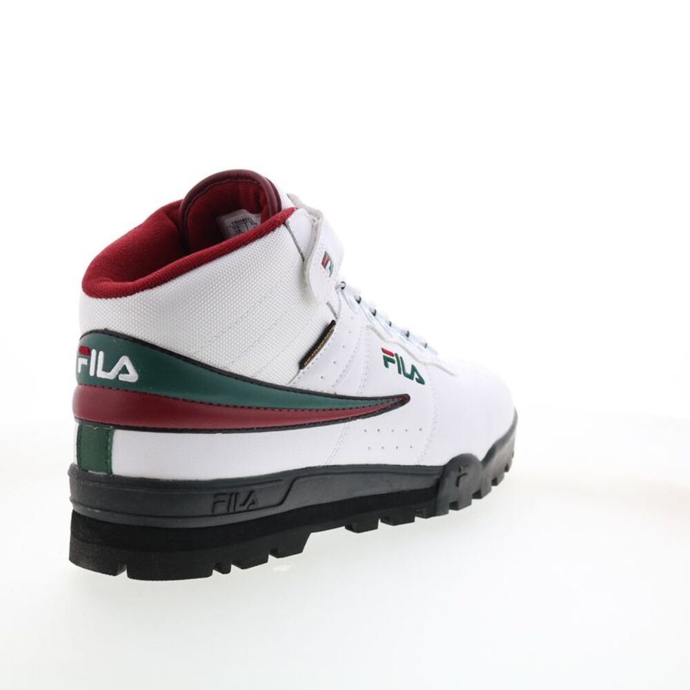 Fila Mens F-13 Weather Tech White Shoes (NWT) - Picture 7 of 7